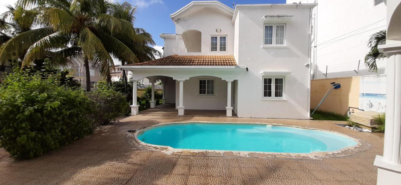 Villa Le Reve D'Or A 150M De La Plage Flic-en-Flacq Eksteriør bilde