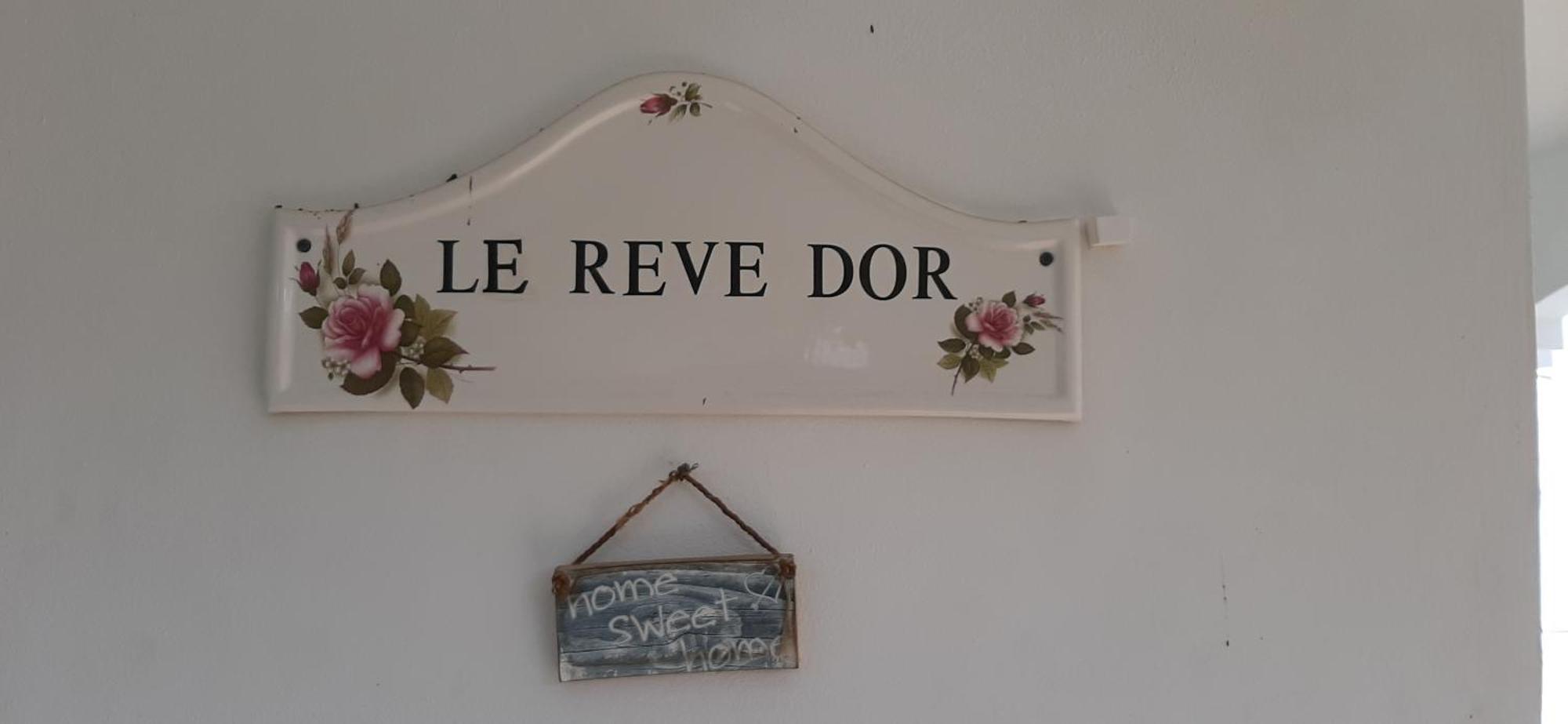 Villa Le Reve D'Or A 150M De La Plage Flic-en-Flacq Eksteriør bilde